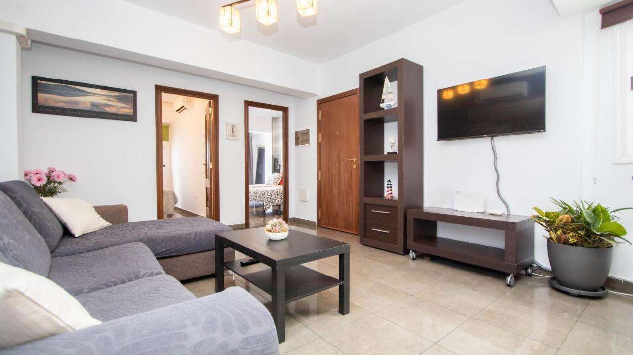 Bonito Apartamento Zona Weyler Santa Cruz de Tenerife Exterior foto