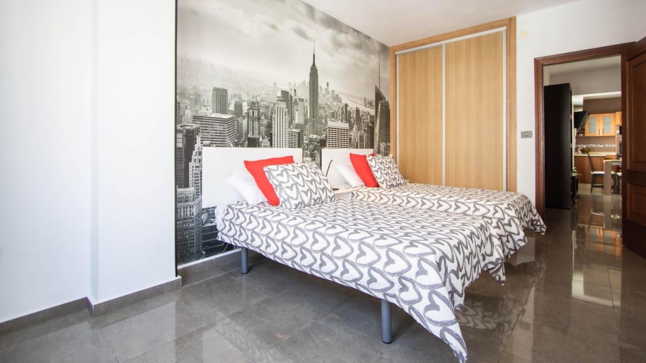 Bonito Apartamento Zona Weyler Santa Cruz de Tenerife Exterior foto