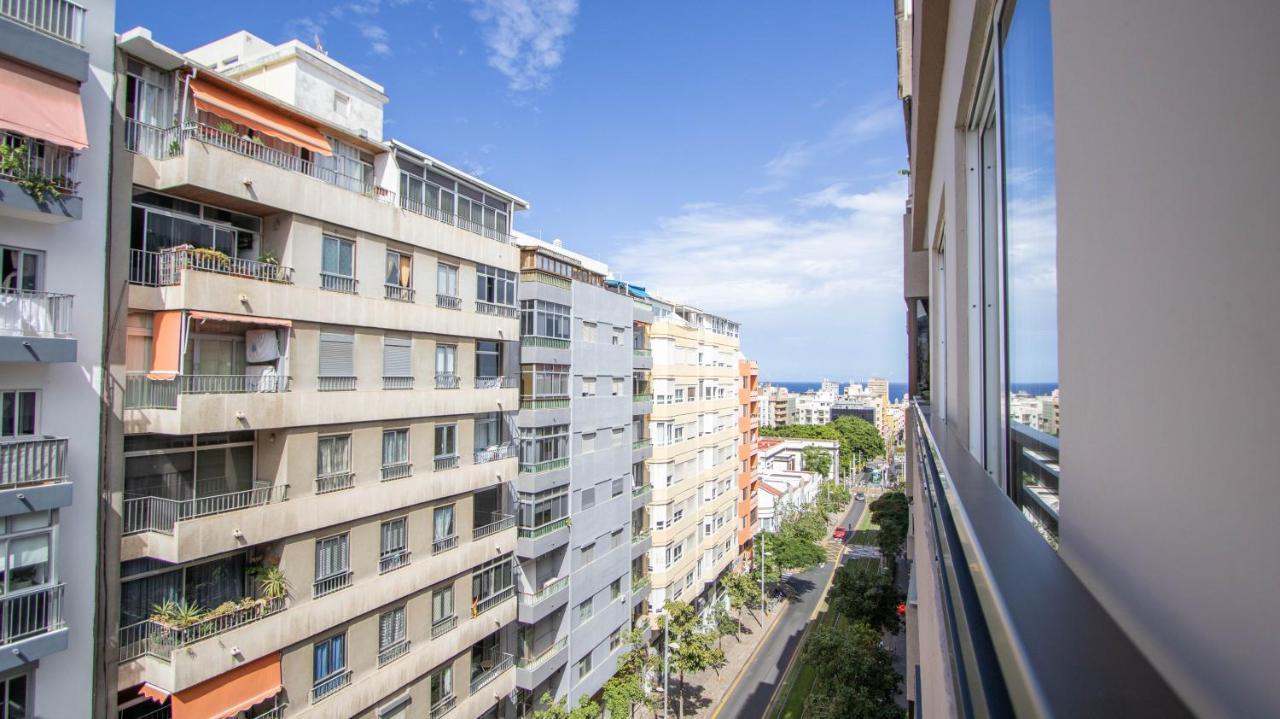 Bonito Apartamento Zona Weyler Santa Cruz de Tenerife Exterior foto
